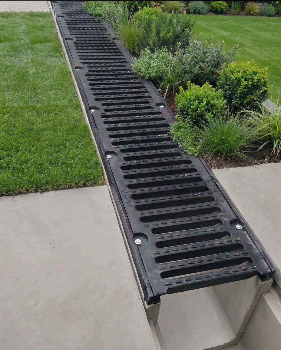 Drainage