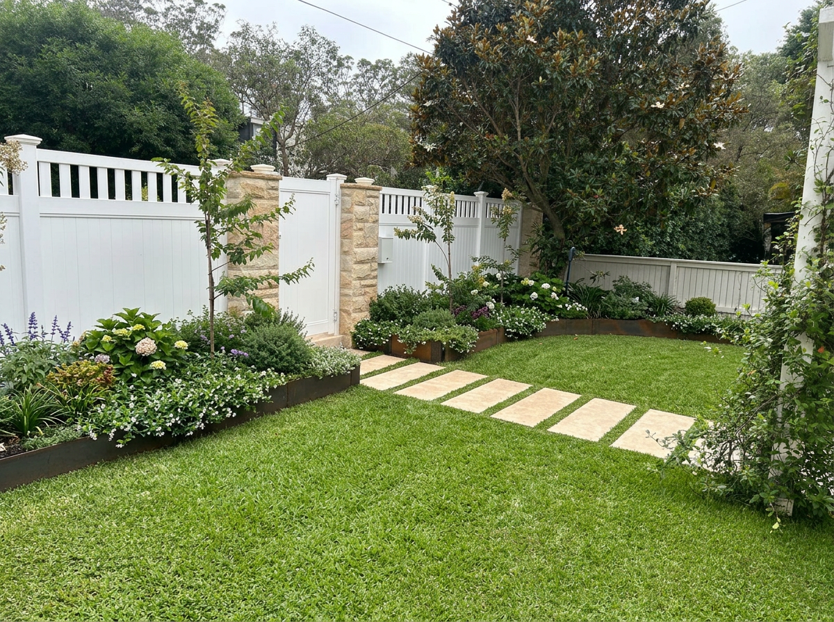 Turf Installation