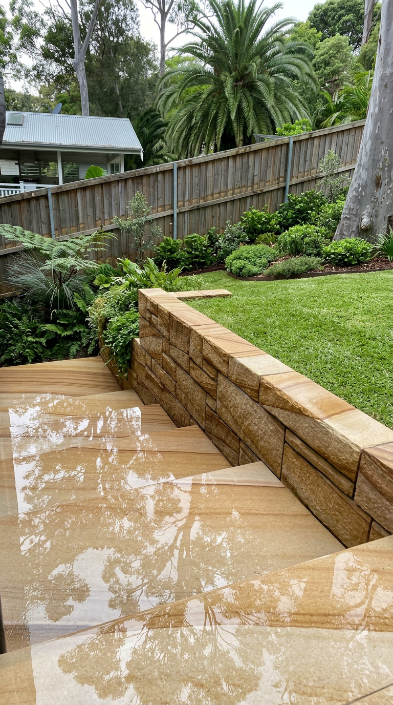 Retaining Walls
