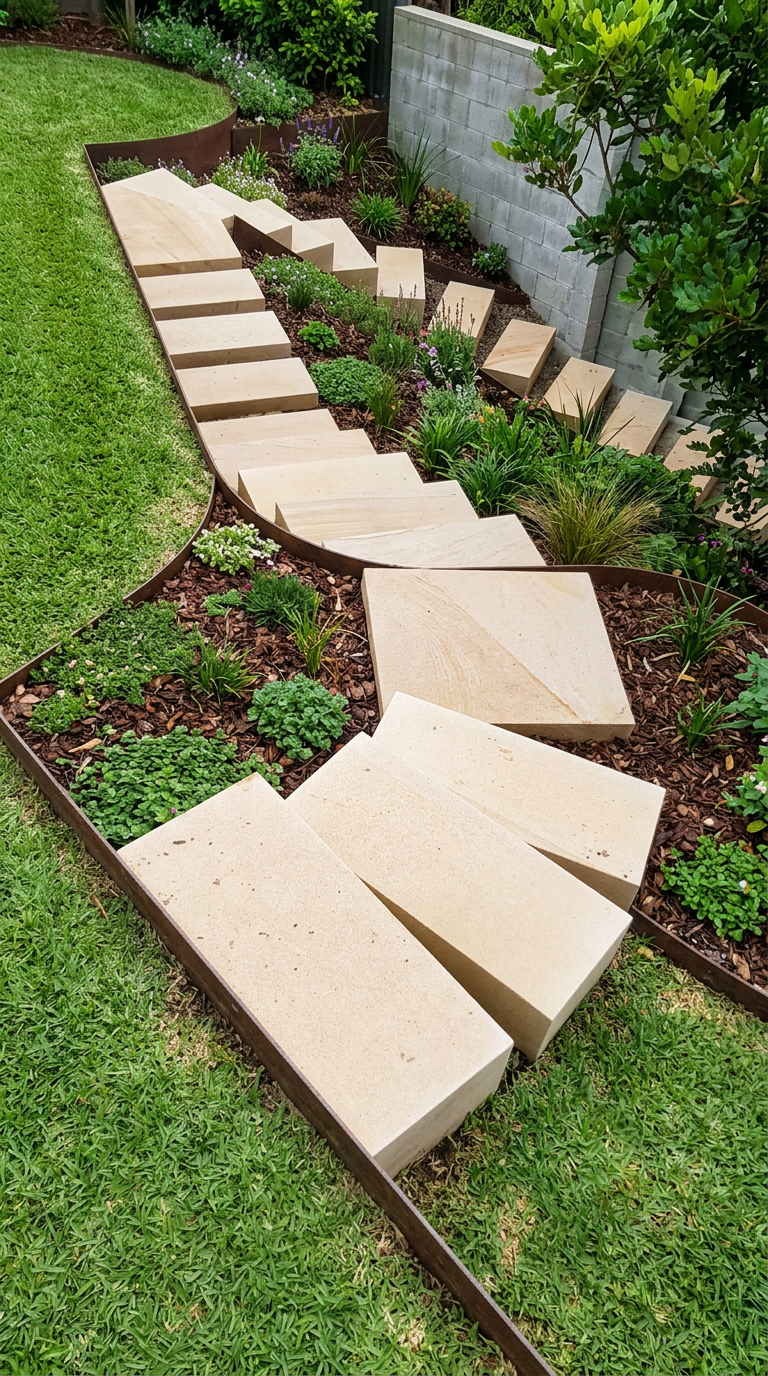 Garden Edging